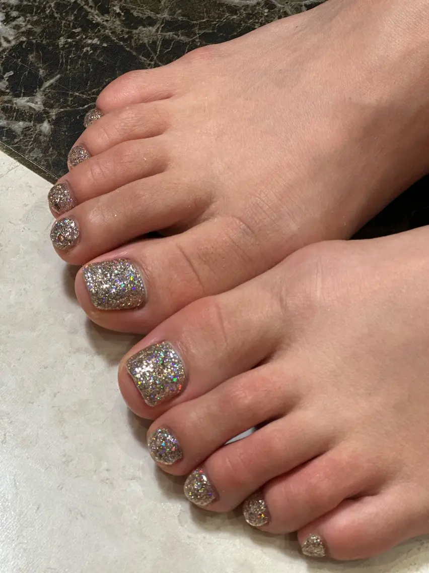 ネイル フットネイル glory💋 Kimiのネイルデザイン
