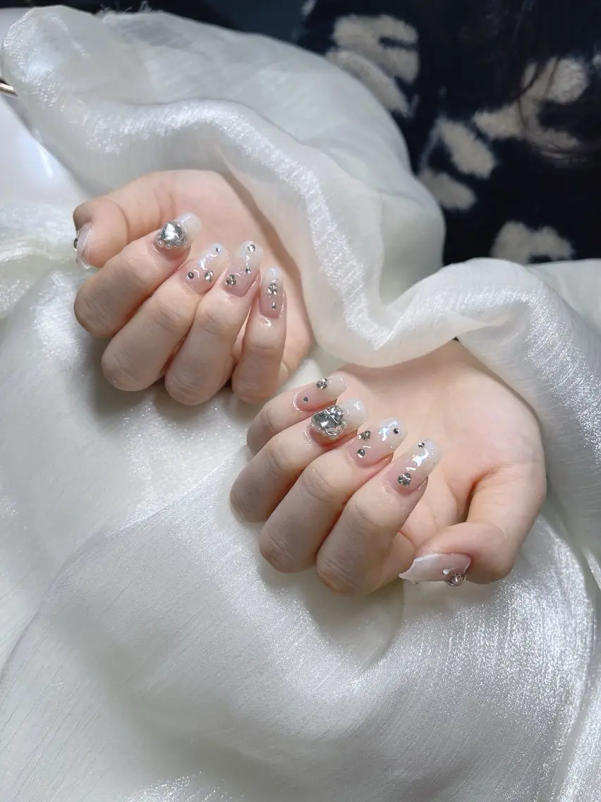 ネイル Rimi Nailアメリカ村のネイルデザイン