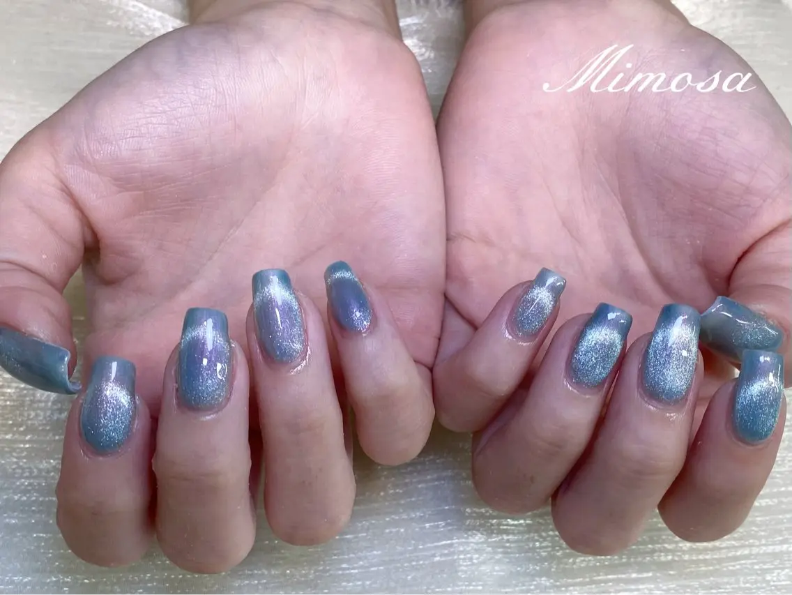 ネイル 💛Mimosa💛 吉祥寺のネイルデザイン
