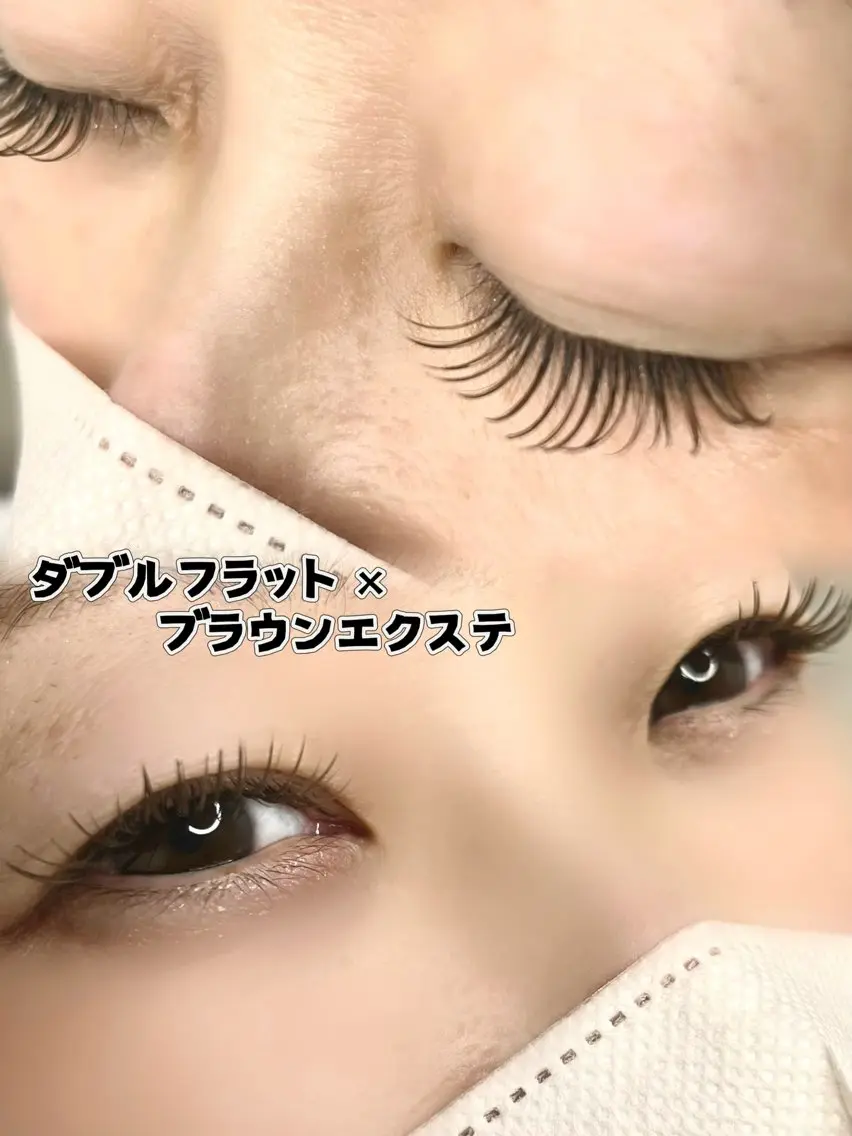 マツエク・マツパ カラーマツエク BELL eye＆beautyのマツエク・マツパデザイン