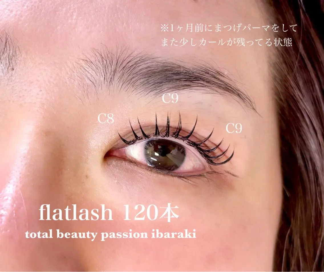 マツエク・マツパ マツエク eyelist🌼 asukaのマツエク・マツパデザイン