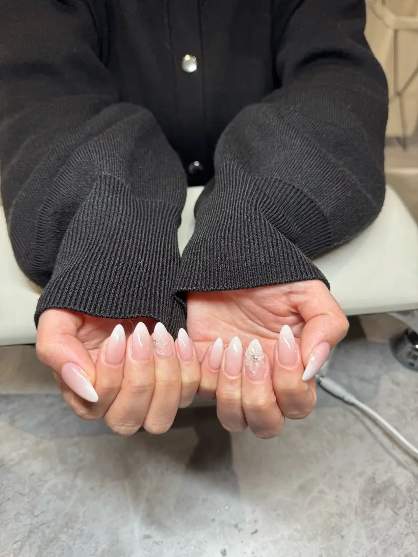 ネイル ハンドネイル IROHA NAIL 北村菜帆のネイルデザイン