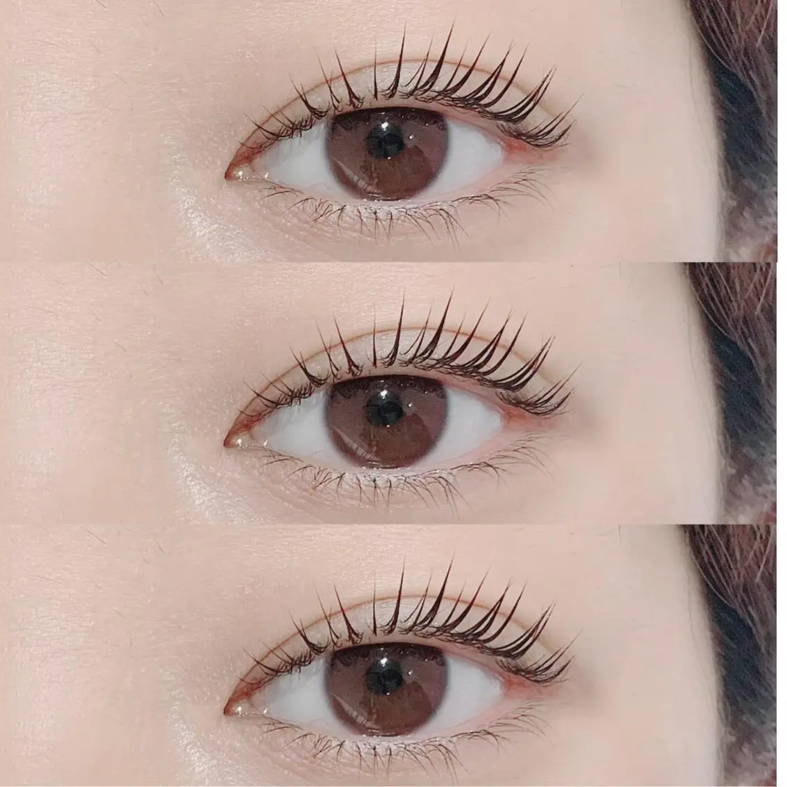 マツエク・マツパ パリジェンヌラッシュリフト Laurel eye ローレルのマツエク・マツパデザイン