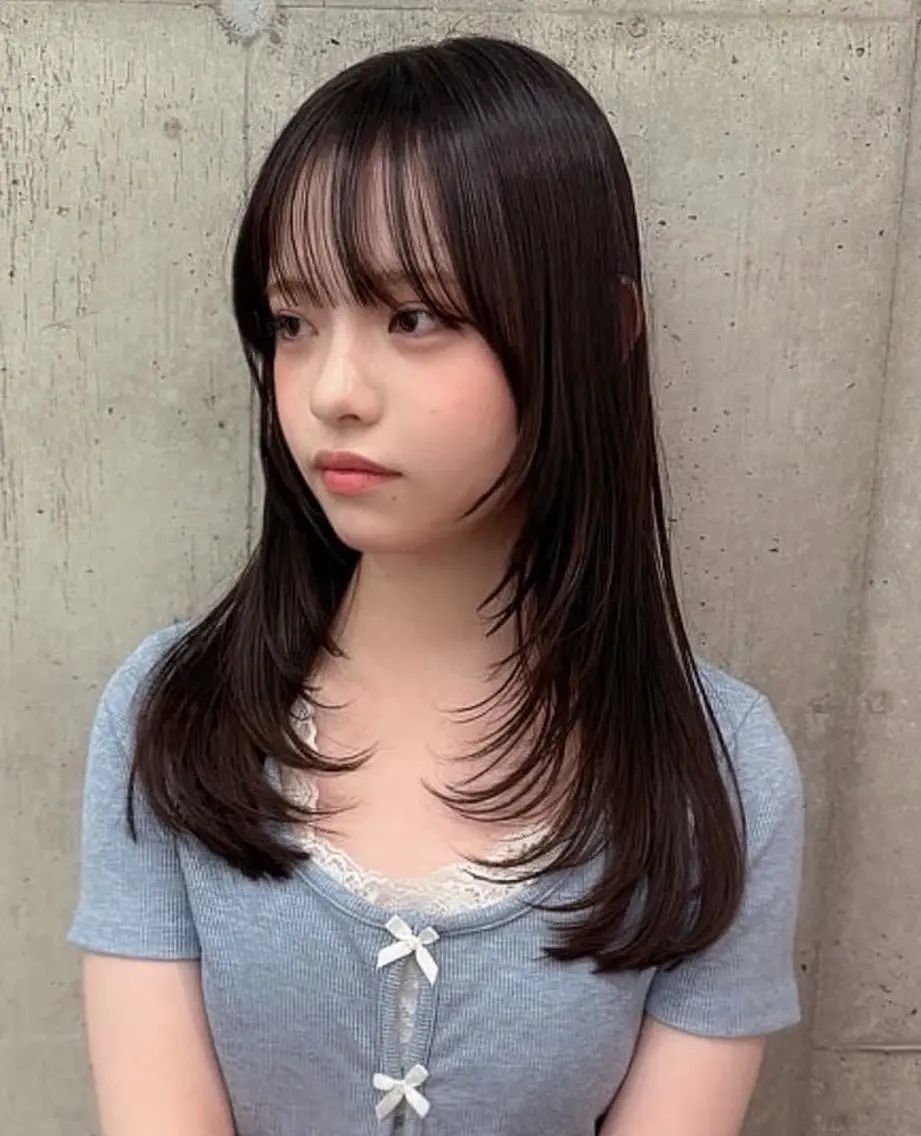 ロング .*・゚ izumi ・*.のヘアスタイル