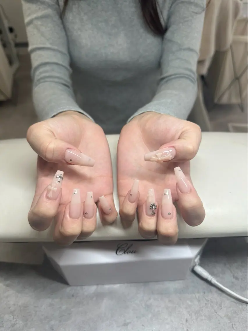 ネイル ハンドネイル IROHA NAIL 北村菜帆のネイルデザイン