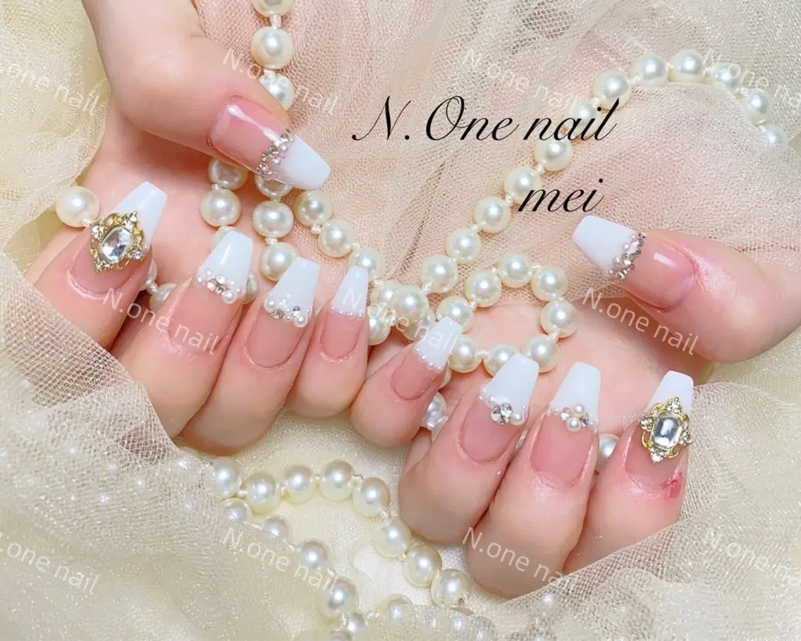 ネイル N.one 🎀Rina💅🏻のネイルデザイン