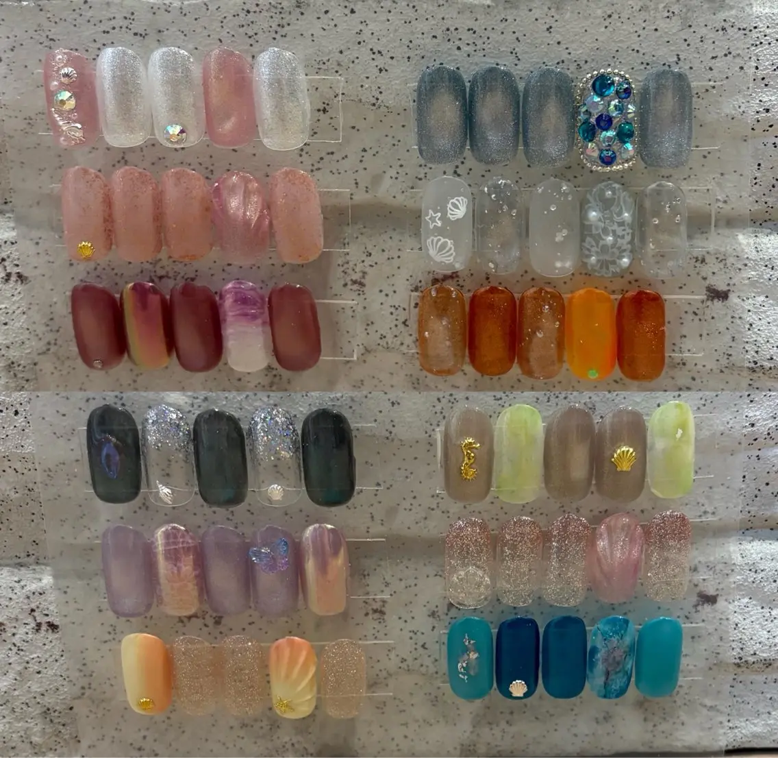ネイル みー shakushiroのネイルデザイン