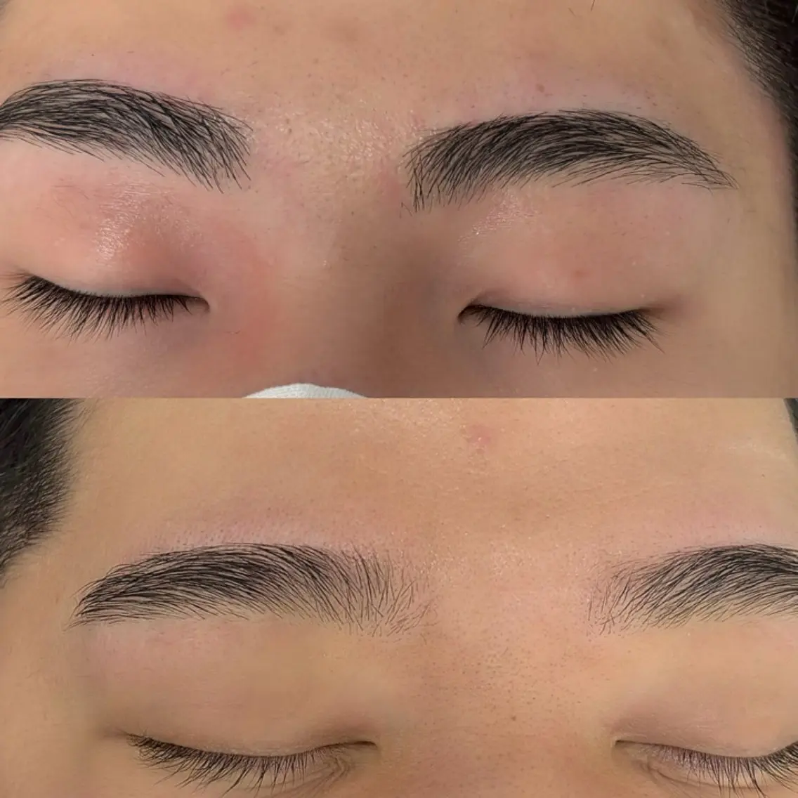 メンズ アイブロウ メンズ眉毛/似合わせ /Natsuki🫧の眉毛・アイブロウイメージ