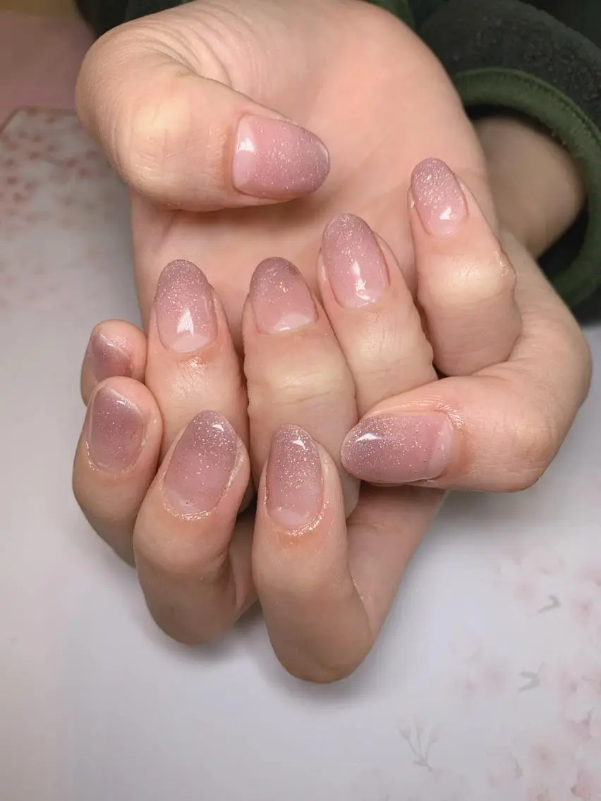 グラデーションの写真