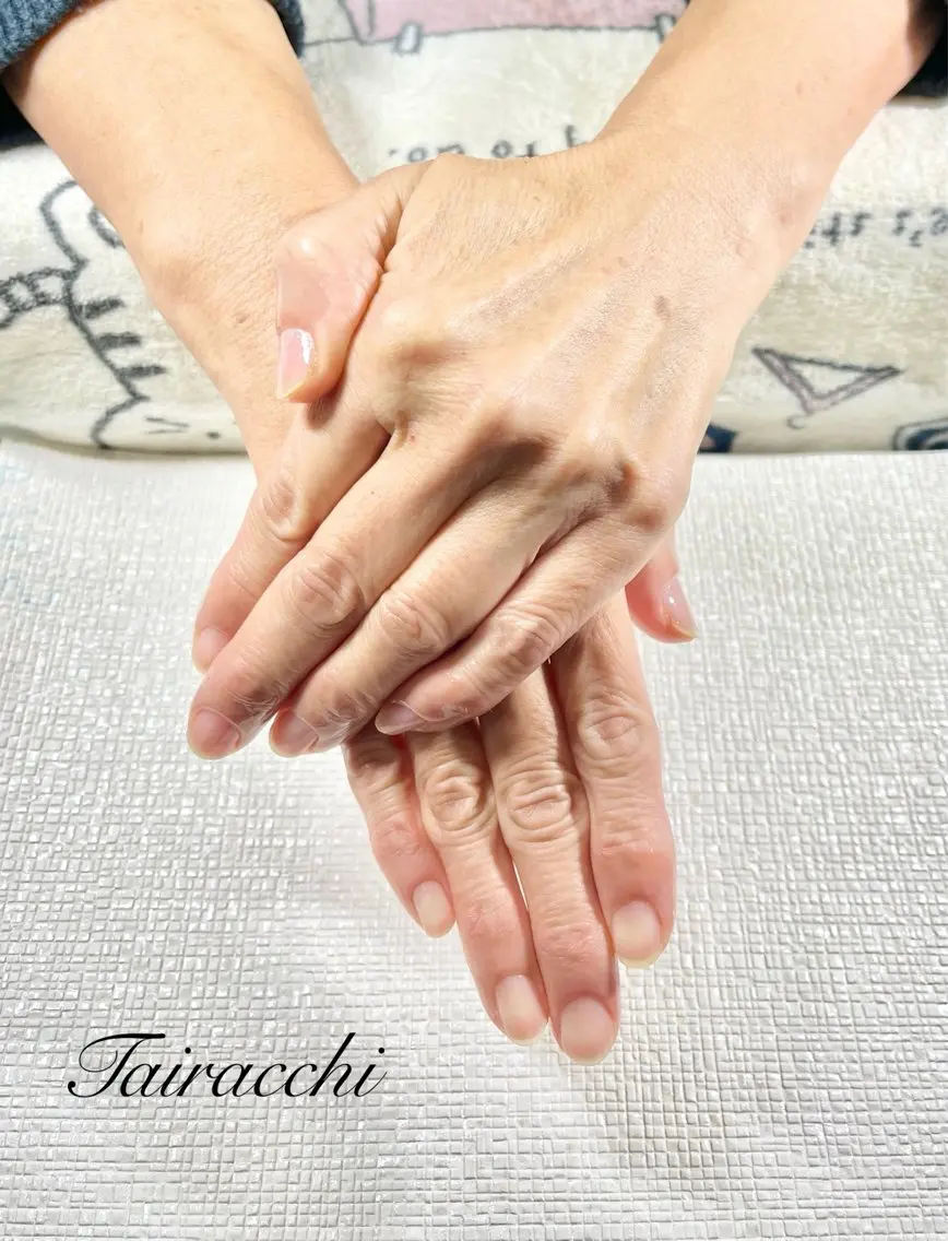 ネイル ハンドケア Tairacchi タイラッチのエステ・リラクイメージ