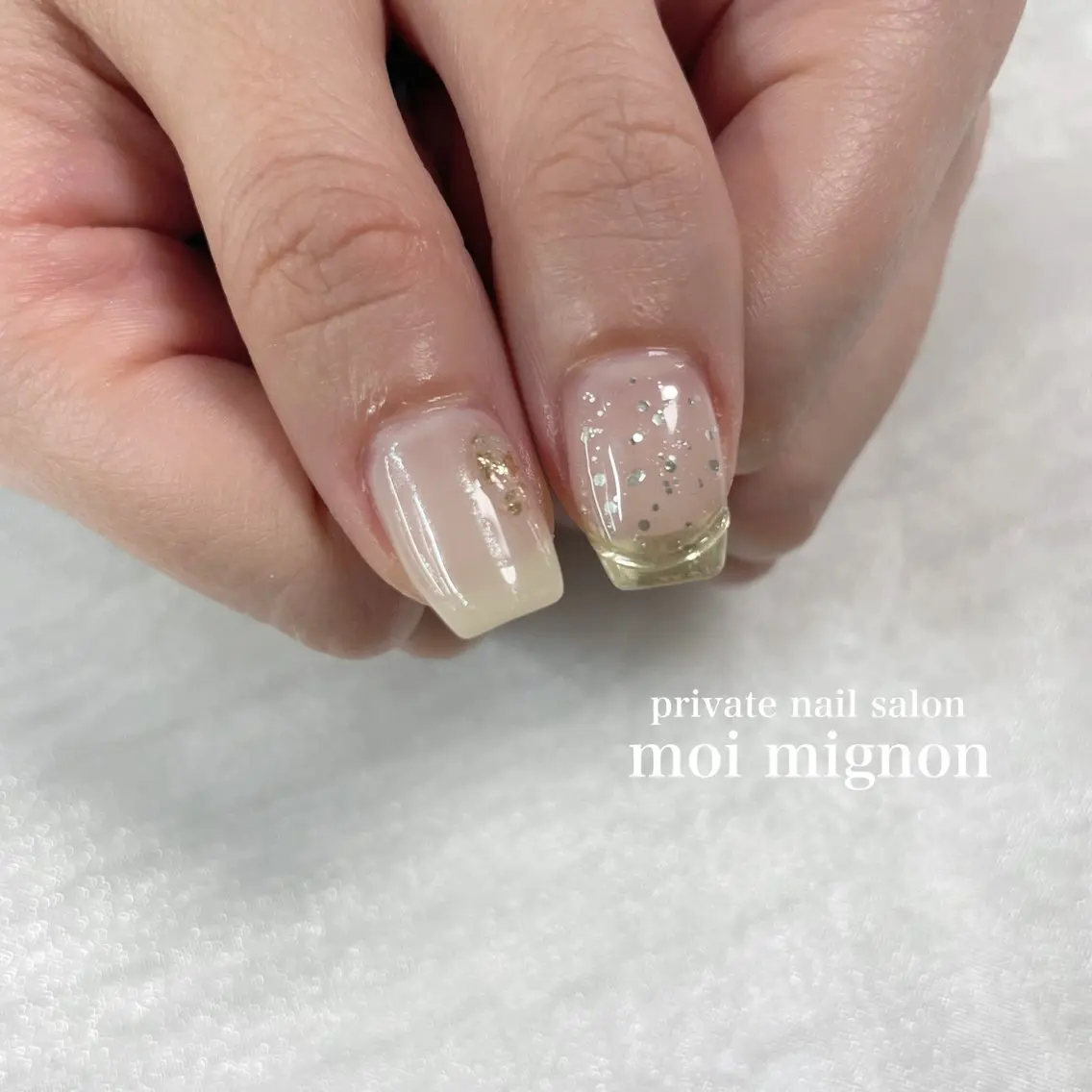 ネイル ハンドネイル nailist Aki♡のネイルデザイン
