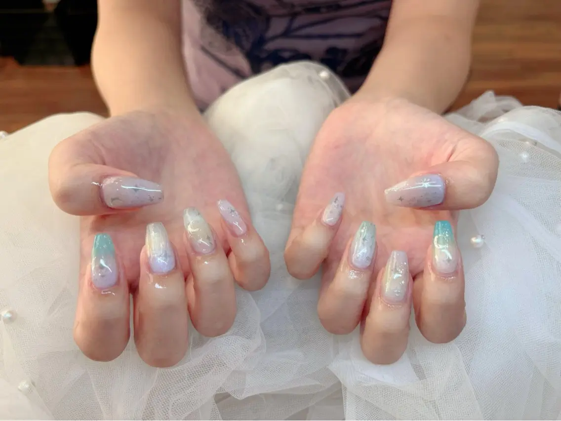 ネイル The Nail エミのネイルデザイン