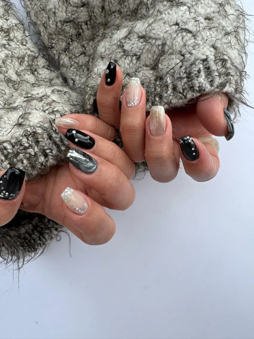 ネイル ハンドネイル muga-nail MEGUのネイルデザイン