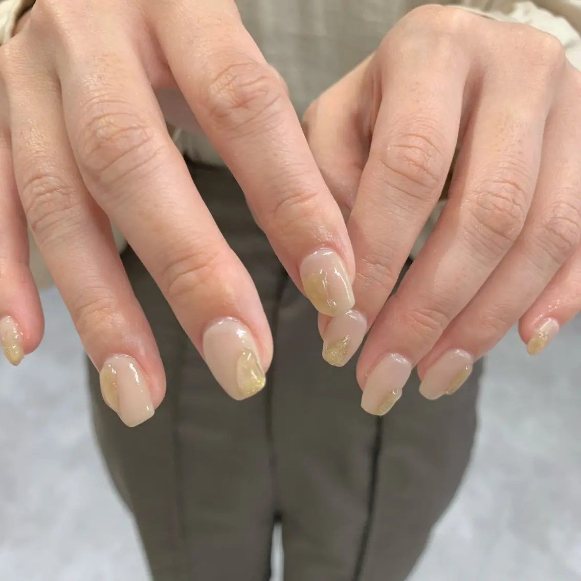 ネイル マキノ ユイのネイルデザイン