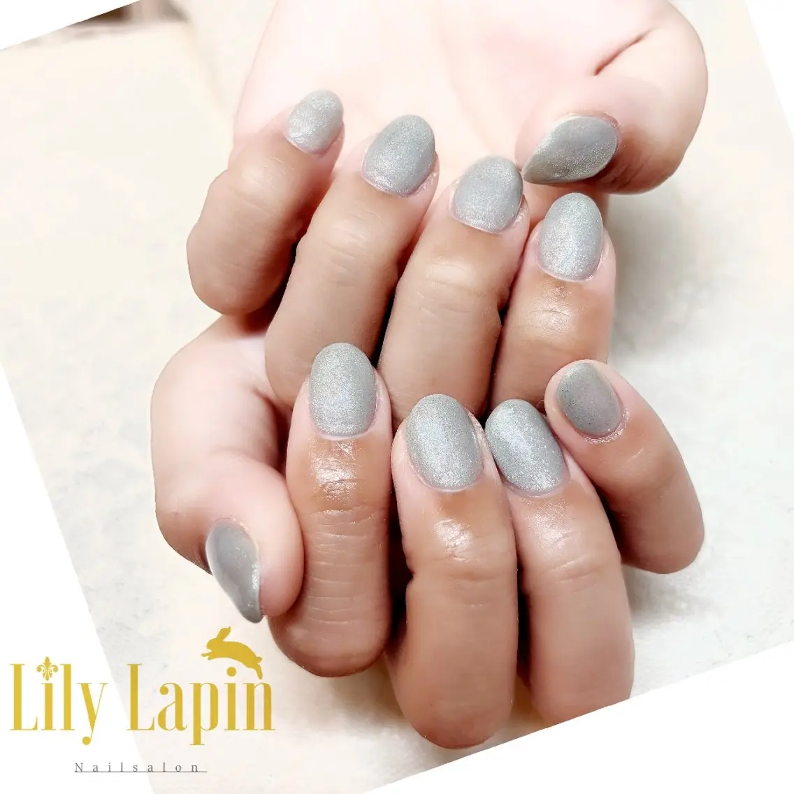 ネイル ハンドネイル Lily Lapinのネイルデザイン