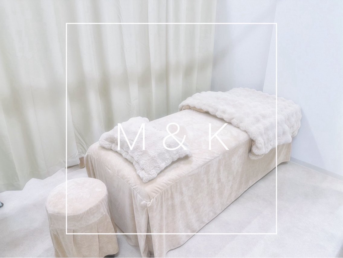 マツエク・マツパ M&K えまのマツエク・マツパデザイン