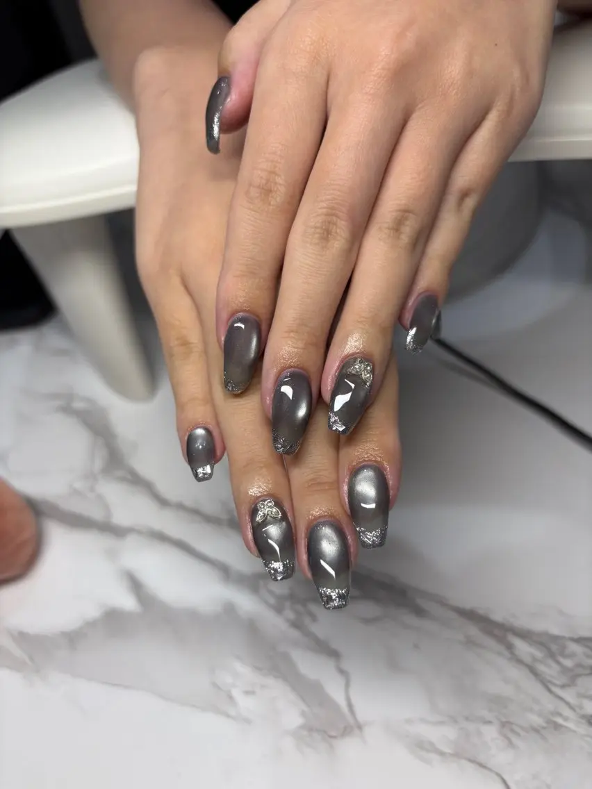 ネイル ワンホンネイル Nails by Akariのネイルデザイン