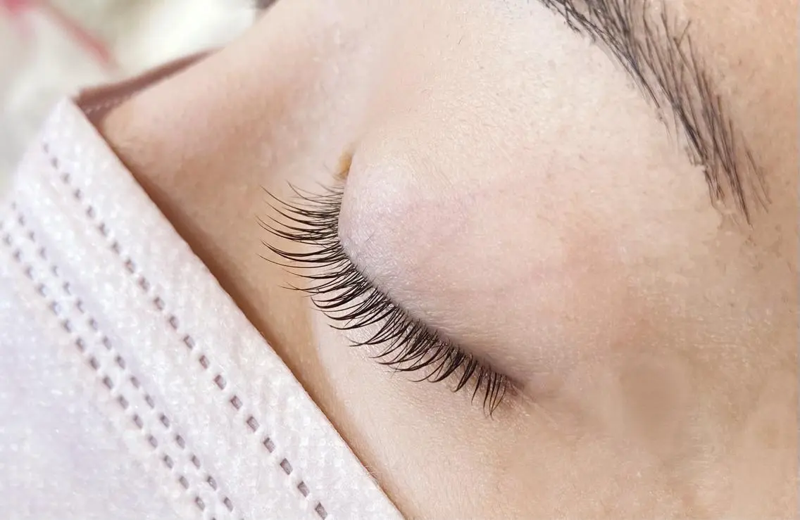 マツエク・マツパ LASH BAR🫧 天王寺のマツエク・マツパデザイン