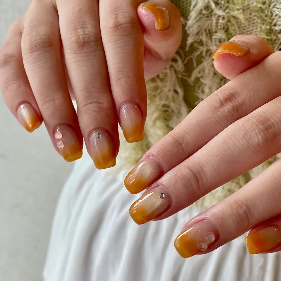 ネイル ハンドネイル LUNI 久屋大通 ˚✧₊⁎/ yuriのネイルデザイン