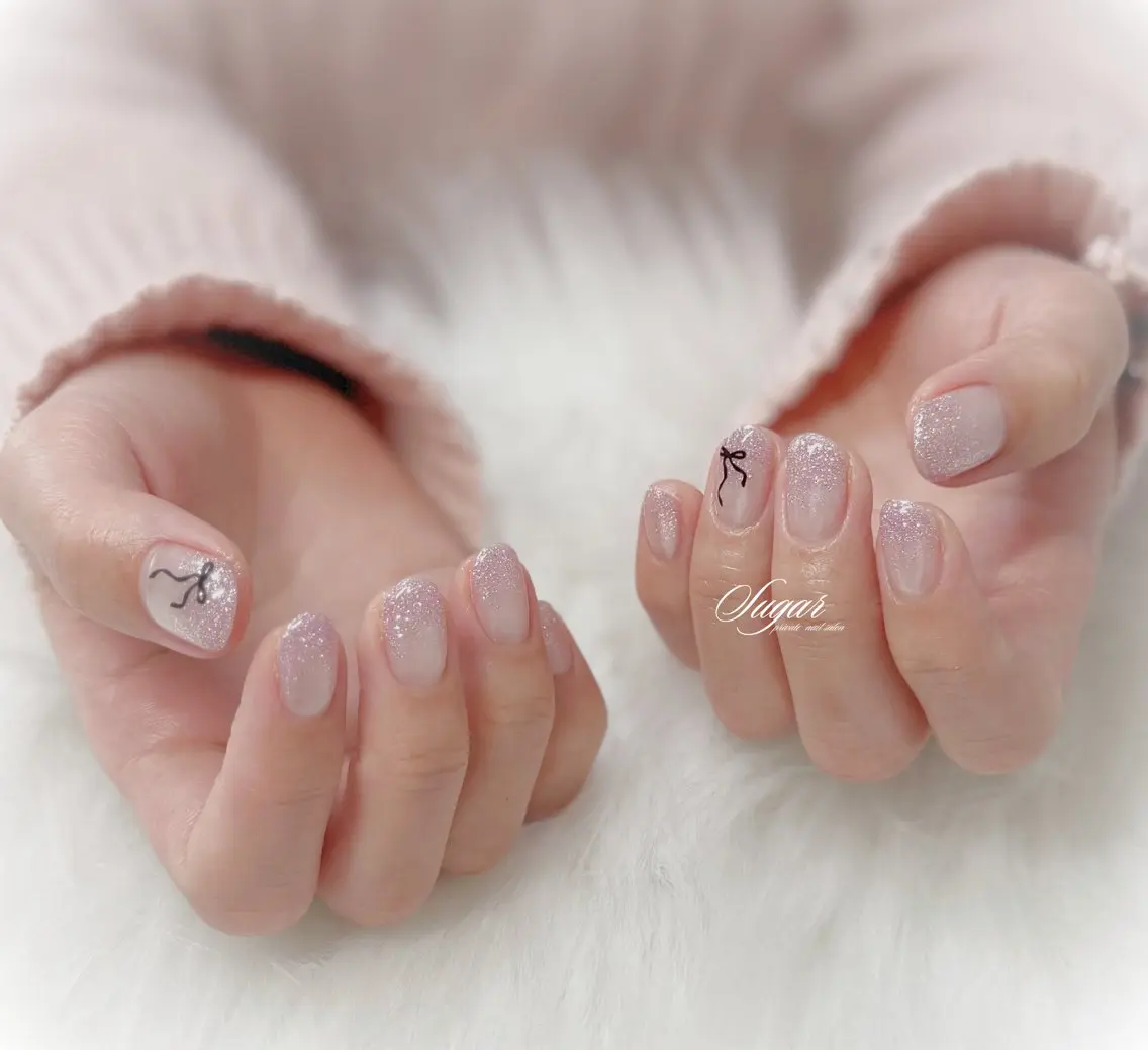 ネイル ハンドネイル Nail salon Sugarのネイルデザイン