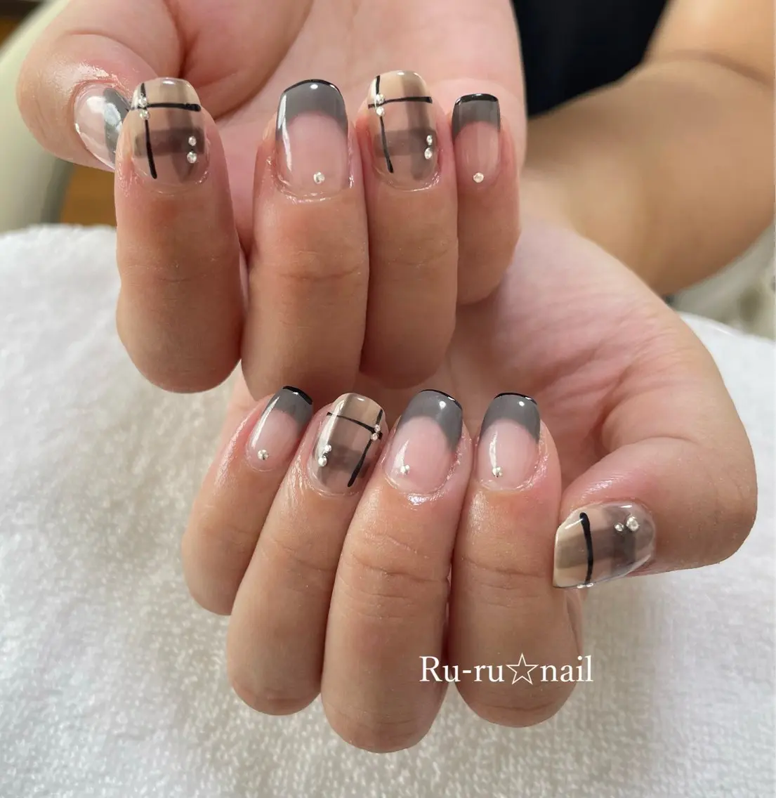 ネイル Ru-ru ☆nailのネイルデザイン