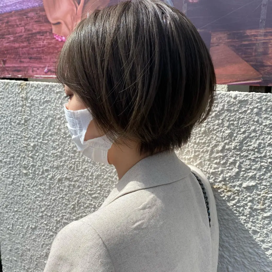 ショート niconail 🧣ayu 📍烏山のネイルデザイン