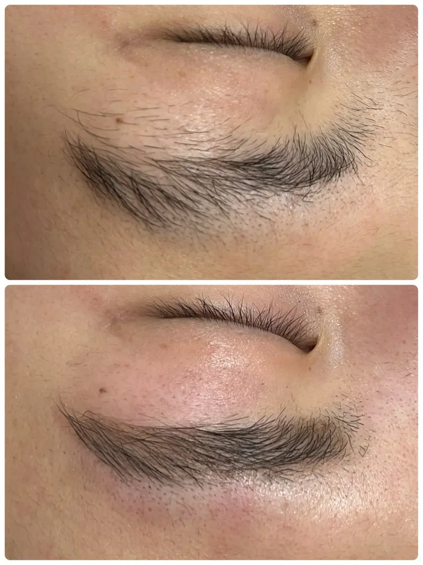 メンズ ワックス脱毛 その他(アイブロウ) abeshial 〜美・健康・笑顔〜の眉毛・アイブロウイメージ