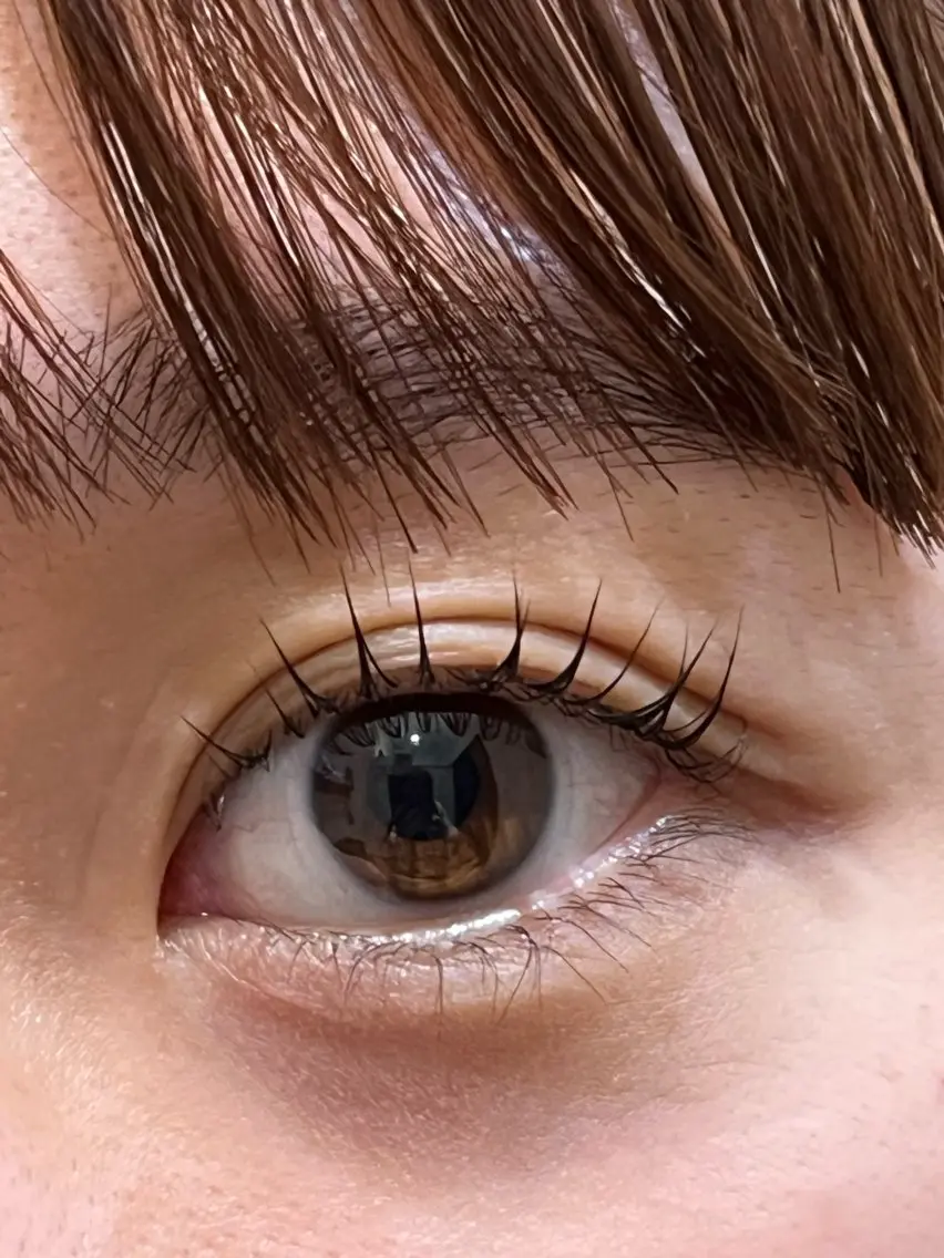 マツエク・マツパ マツパ 三澤 朱里の眉毛・アイブロウイメージ