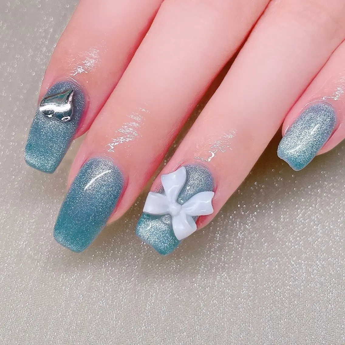 ネイル ハンドネイル Nailist suzuのネイルデザイン