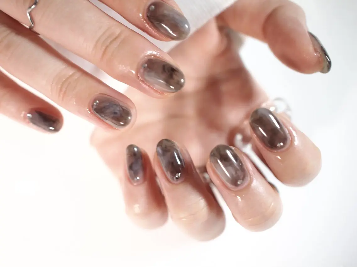 ネイル ハンドネイル ORGAN nana やり放題💅のネイルデザイン