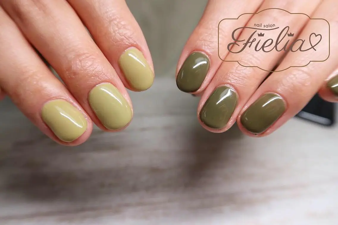 ネイル Fielia momoのネイルデザイン