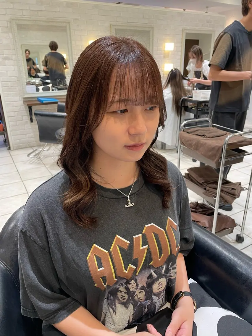 ヘアアレンジ 🌼 misaki 🌼のヘアスタイル
