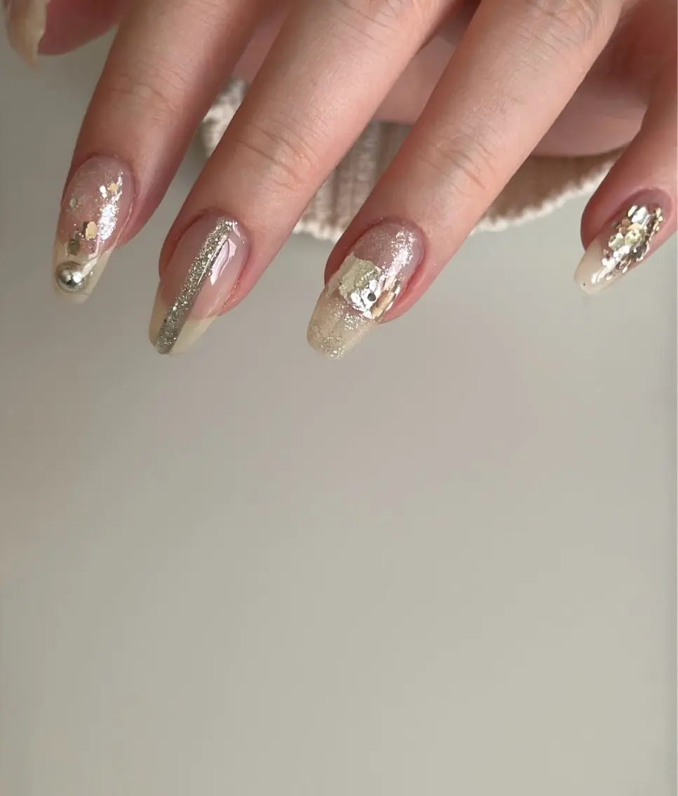 ネイル ハンドネイル lacier nailのネイルデザイン