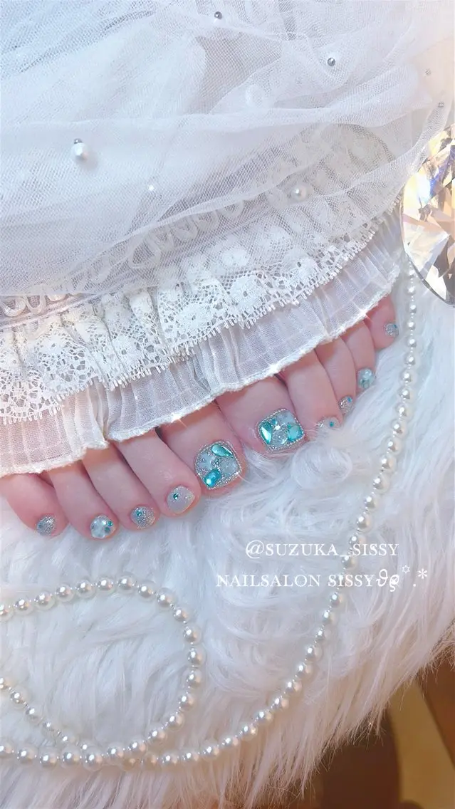 ネイル sissy suzukaのネイルデザイン