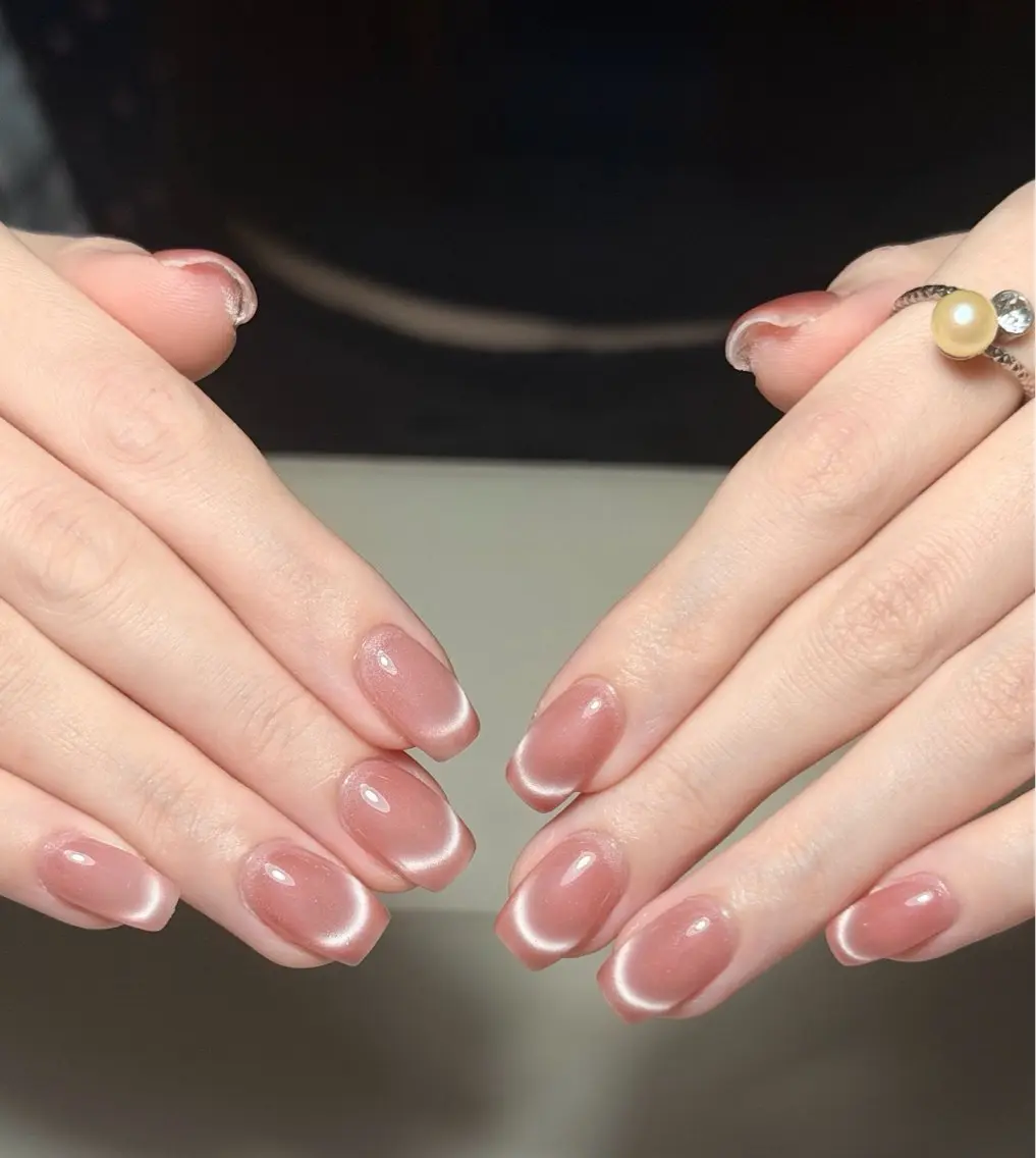 ネイル ハンドネイル WO MIAO💎のネイルデザイン