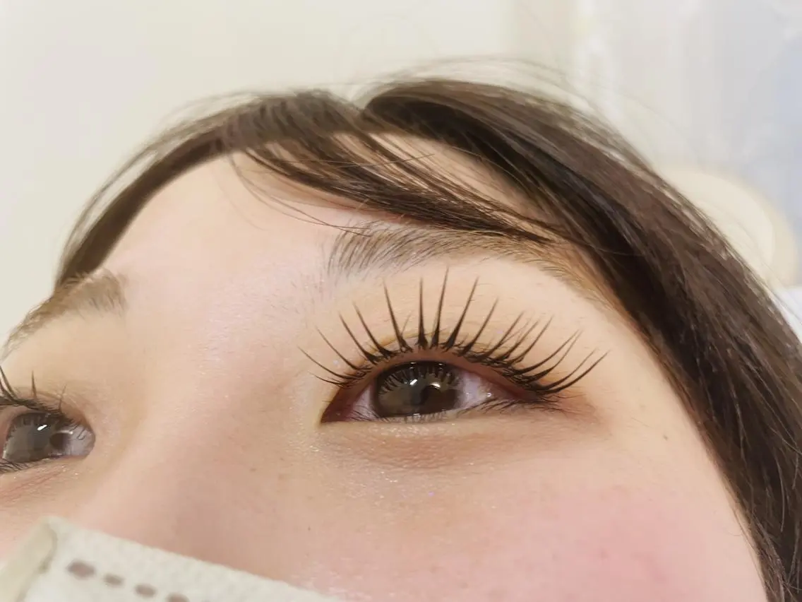 マツエク・マツパ EYE Bright 松戸店🌻静かのマツエク・マツパデザイン
