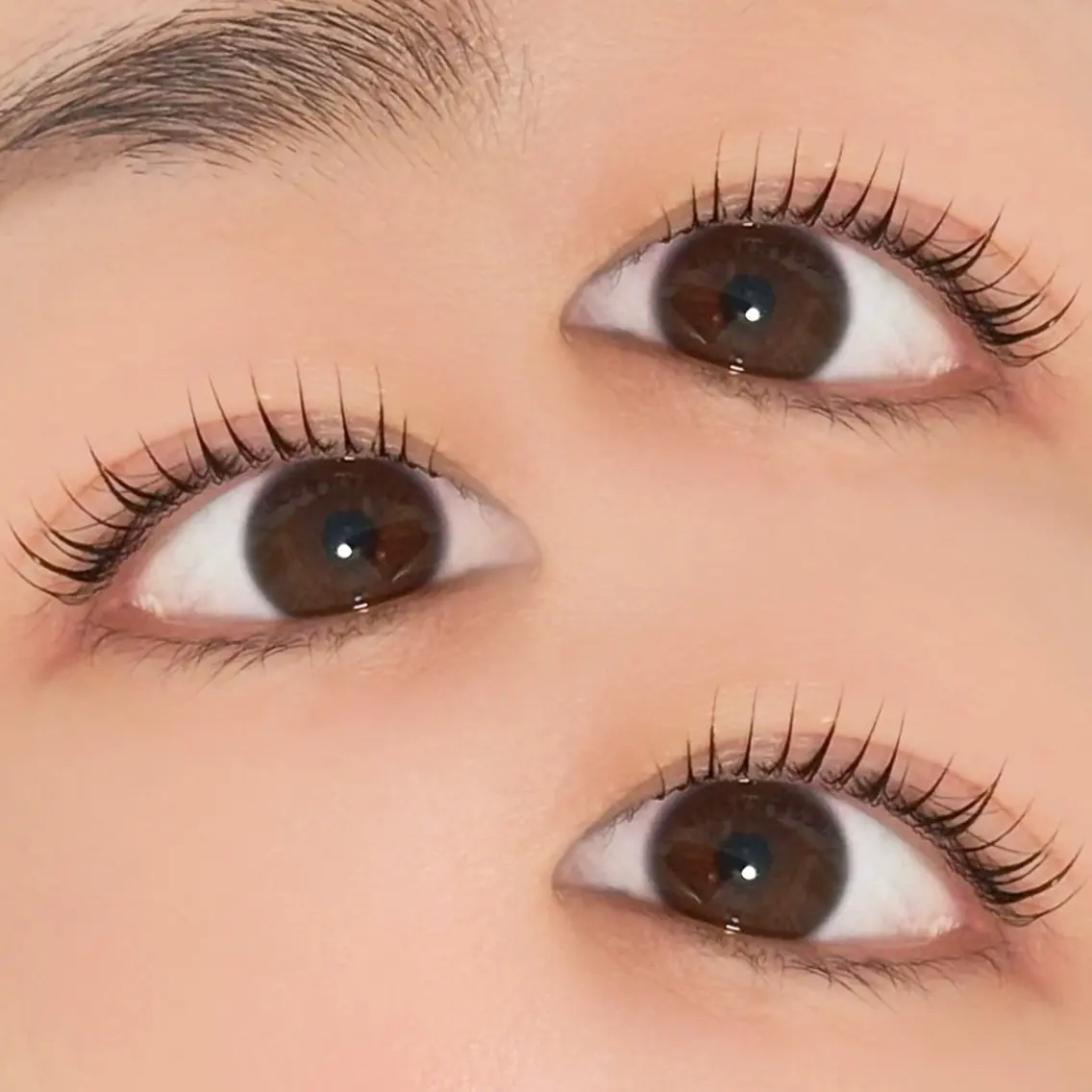 マツエク・マツパ eye nananeのマツエク・マツパデザイン