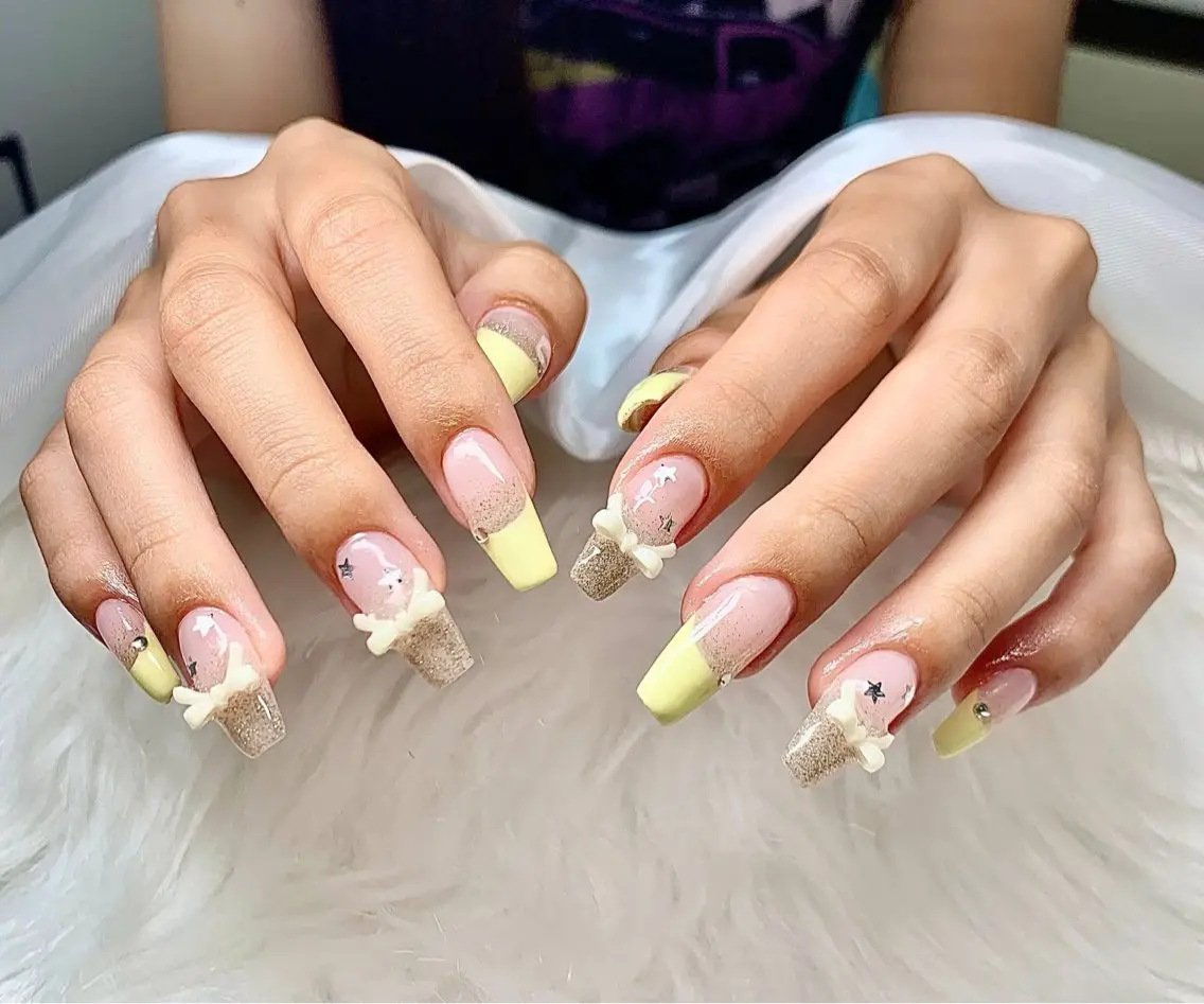ネイル xinh nails93のネイルデザイン