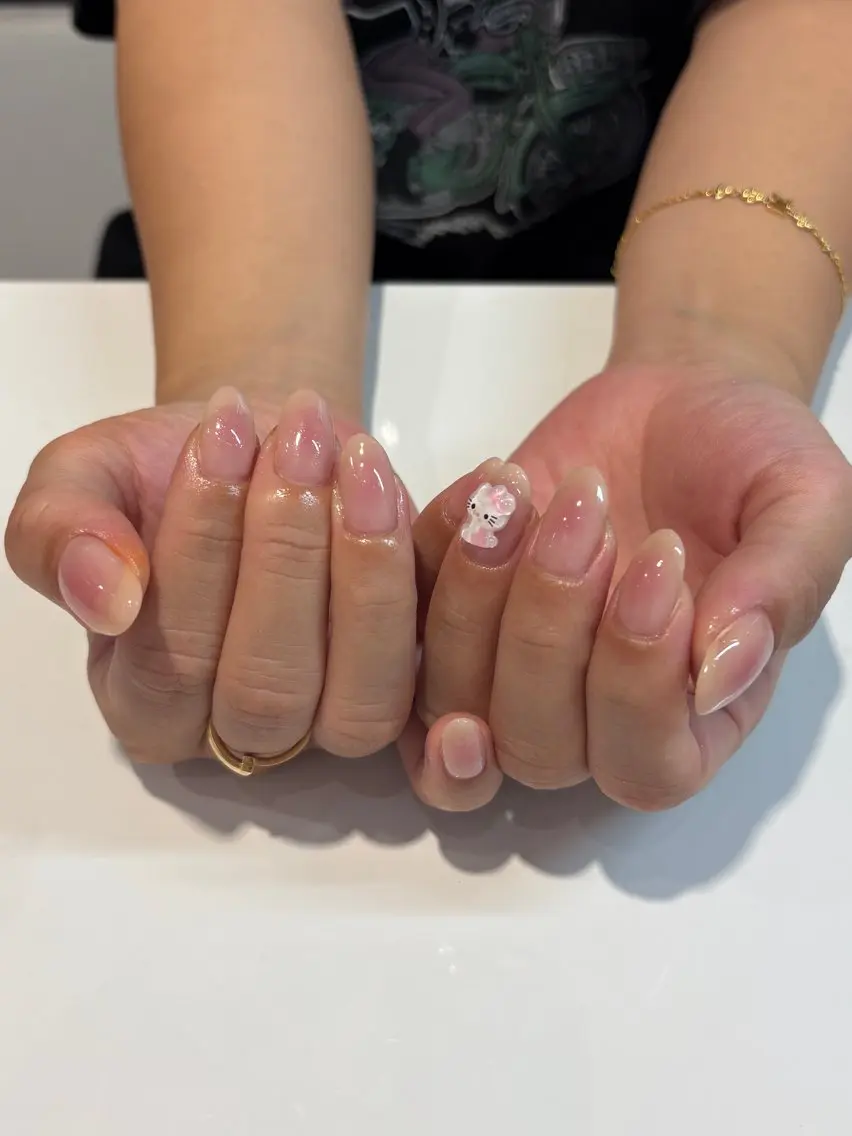 ネイル ハンドネイル beau'r nanamiのネイルデザイン