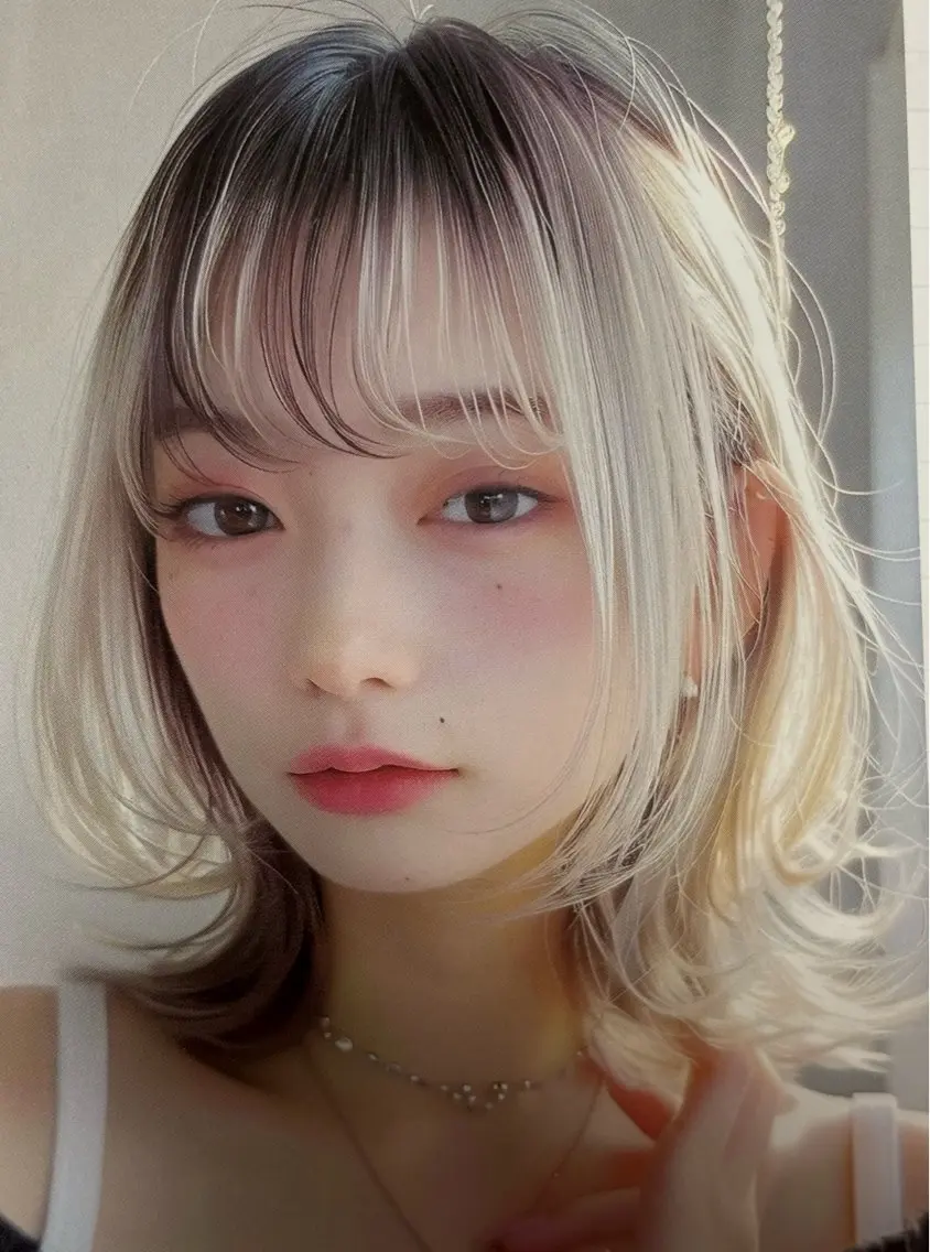 ミディアム カットモデル募集中 MURAKAMIのヘアスタイル