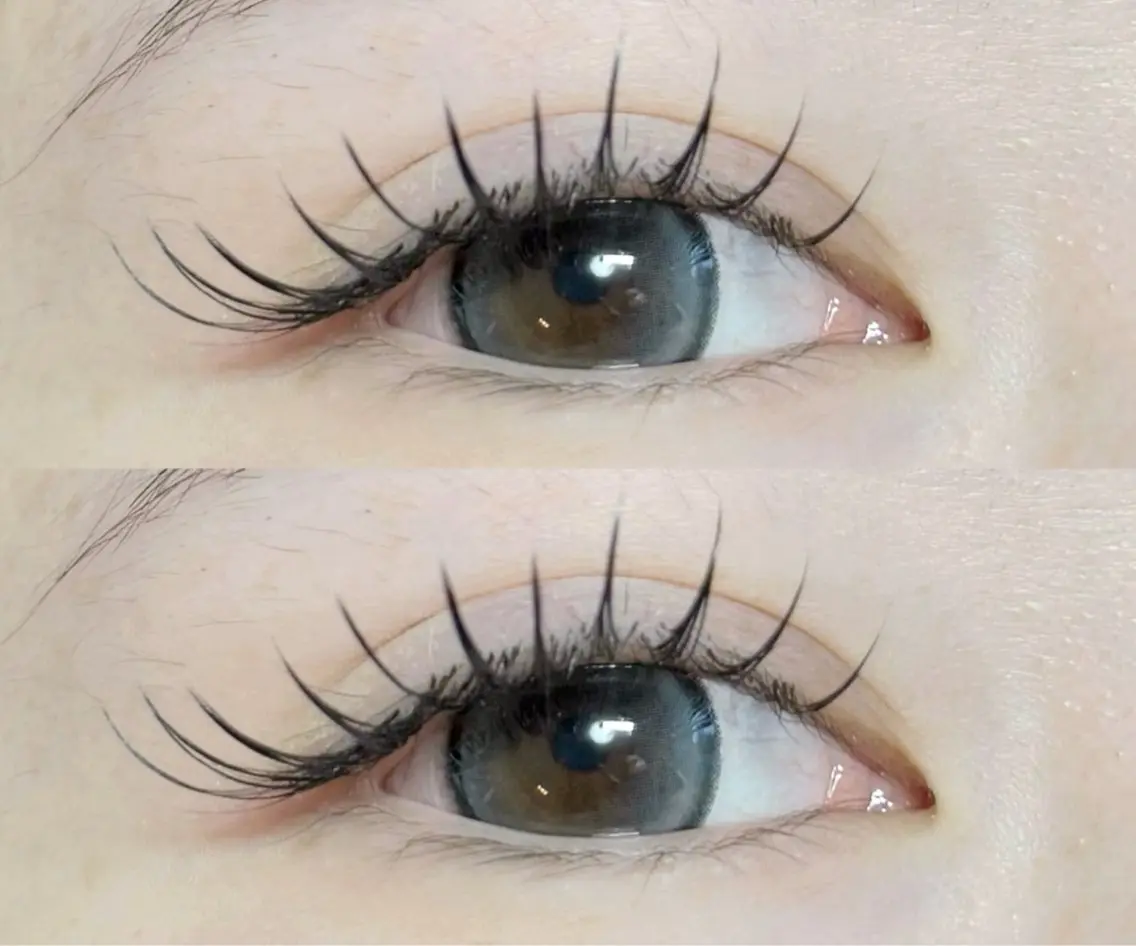 マツエク・マツパ マツエク hui eyelash✿のマツエク・マツパデザイン