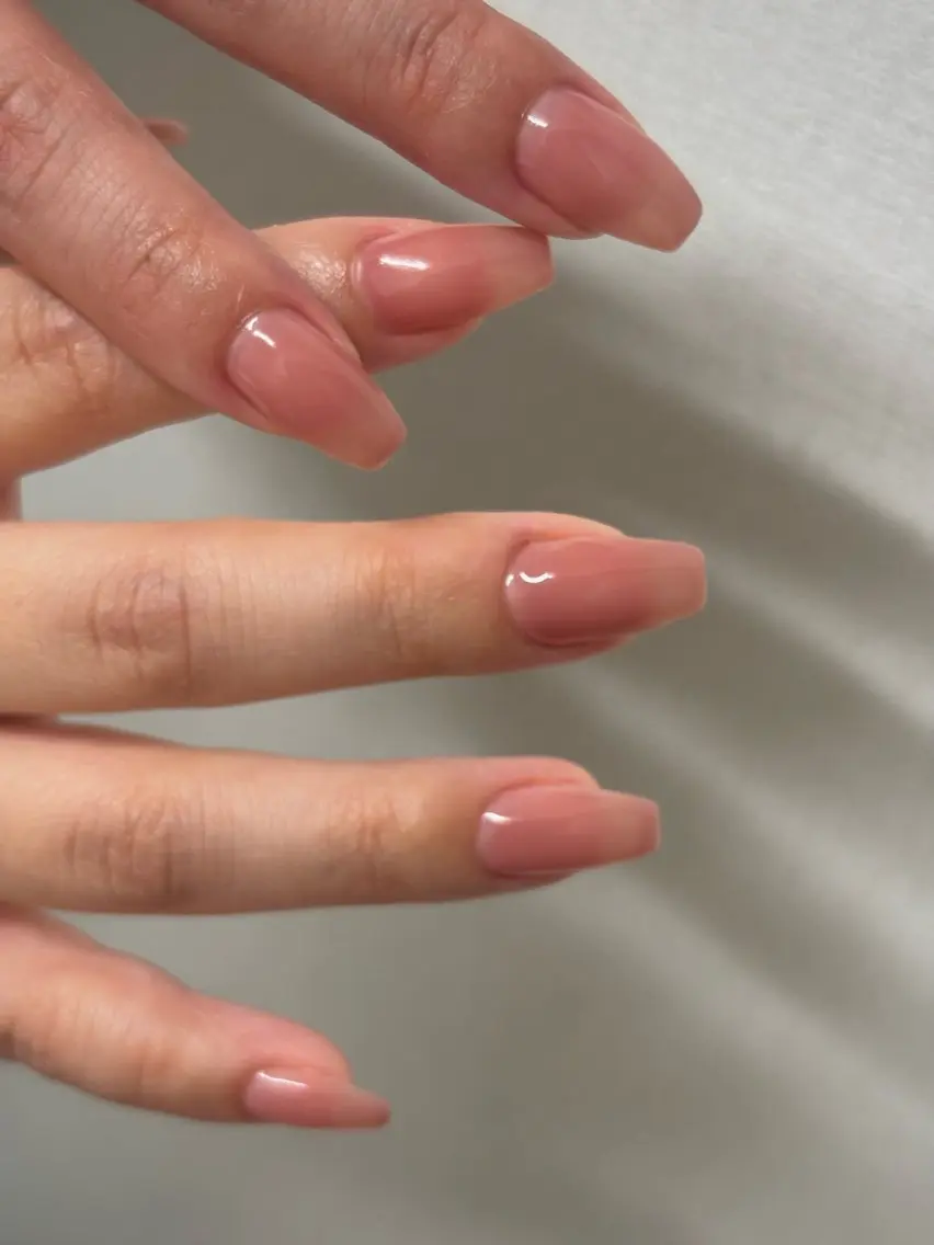 ネイル ハンドネイル moca nail ⌇みやのネイルデザイン