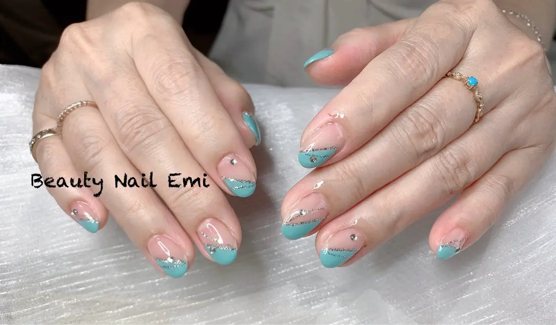 ネイル ハンドネイル ハンドケア beautynail Emiのネイルデザイン
