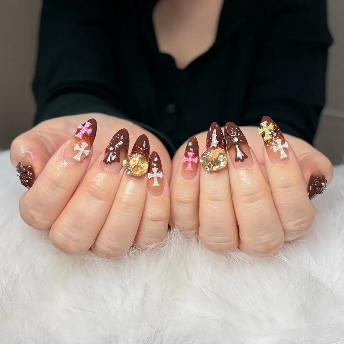 ネイル ハンドネイル Miami NailHouseのネイルデザイン