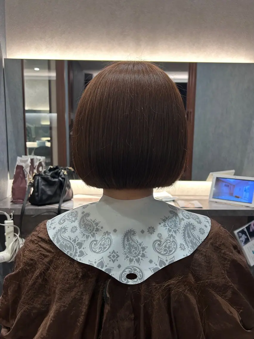 ご新規様🔰限定  カット✂️＋カラー＋トリートメントの写真