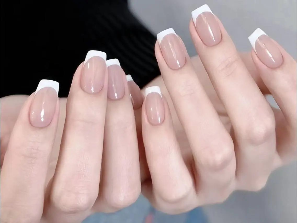 ネイル ハンドネイル Elegant beautyのネイルデザイン