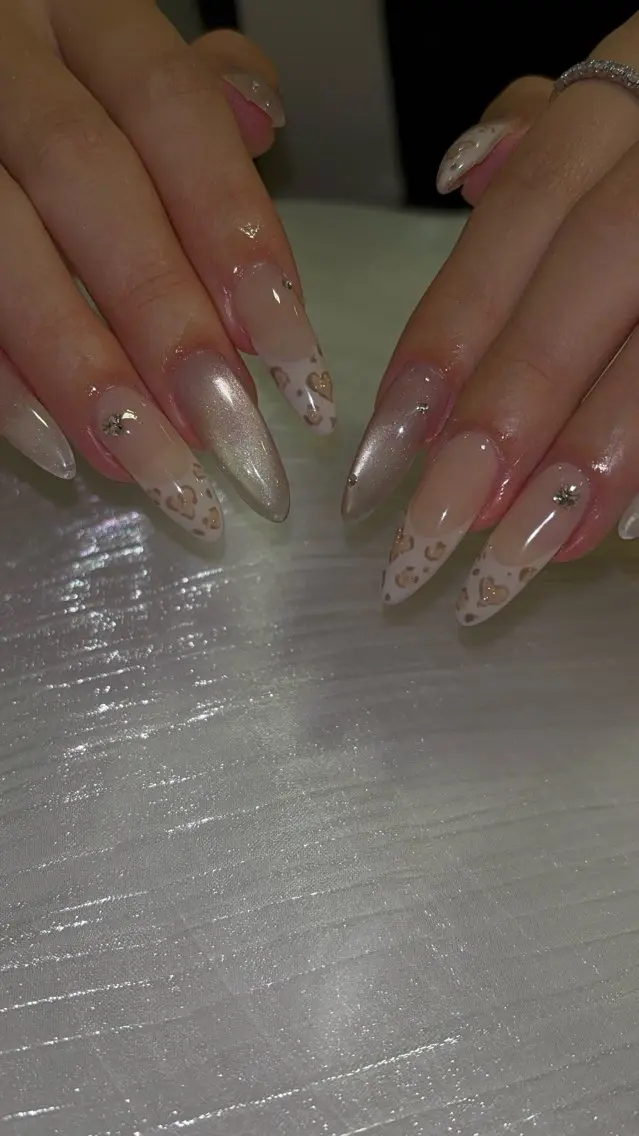 ネイル ハンドネイル Lélia nailのネイルデザイン