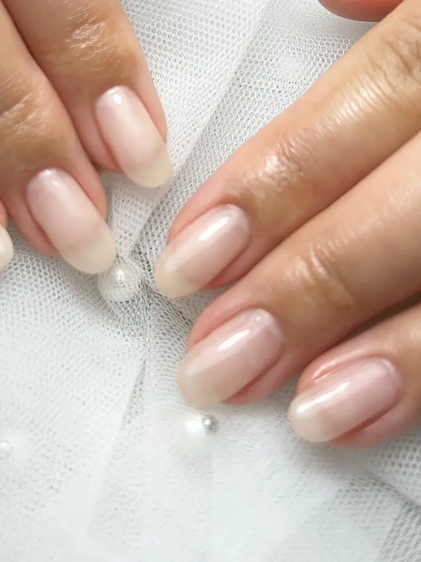 ネイル ピンク M. nailのネイルデザイン