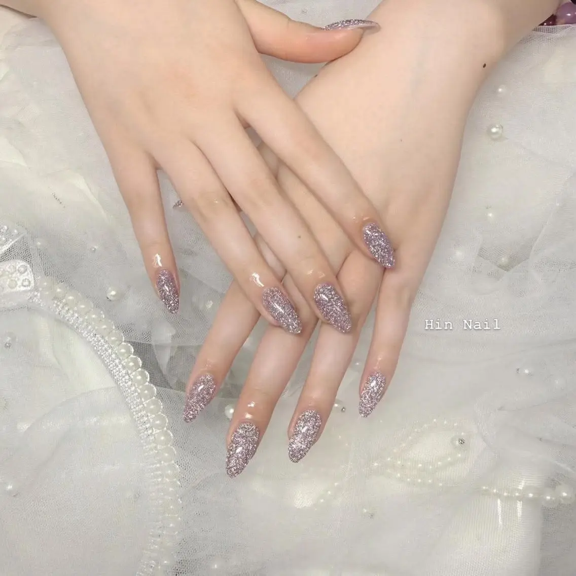 ネイル ハンドネイル Hin Nail 日本橋のネイルデザイン