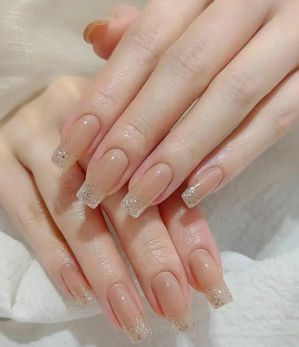 ネイル アートネイル ジェルネイル グラデーション マグネットネイル ニュアンスネイル ハンドネイル Ryu nail studioのネイルデザイン